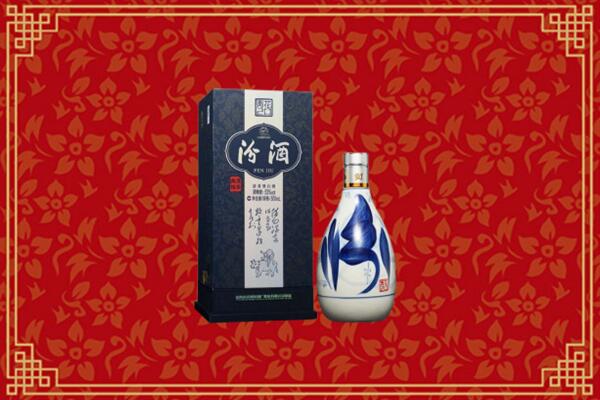 高价求购：松原市回收汾酒