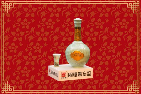 松原市回收四特酒